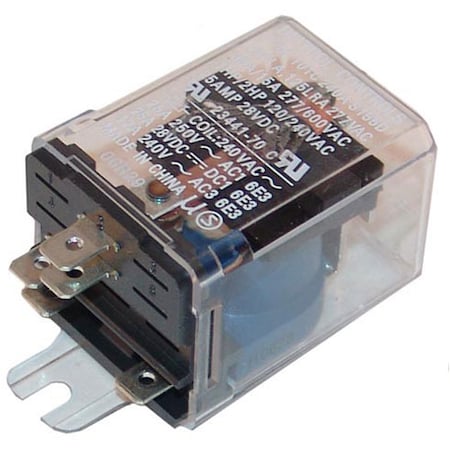 Hatco Control Relay Spdt 25A 240V 02.01.025